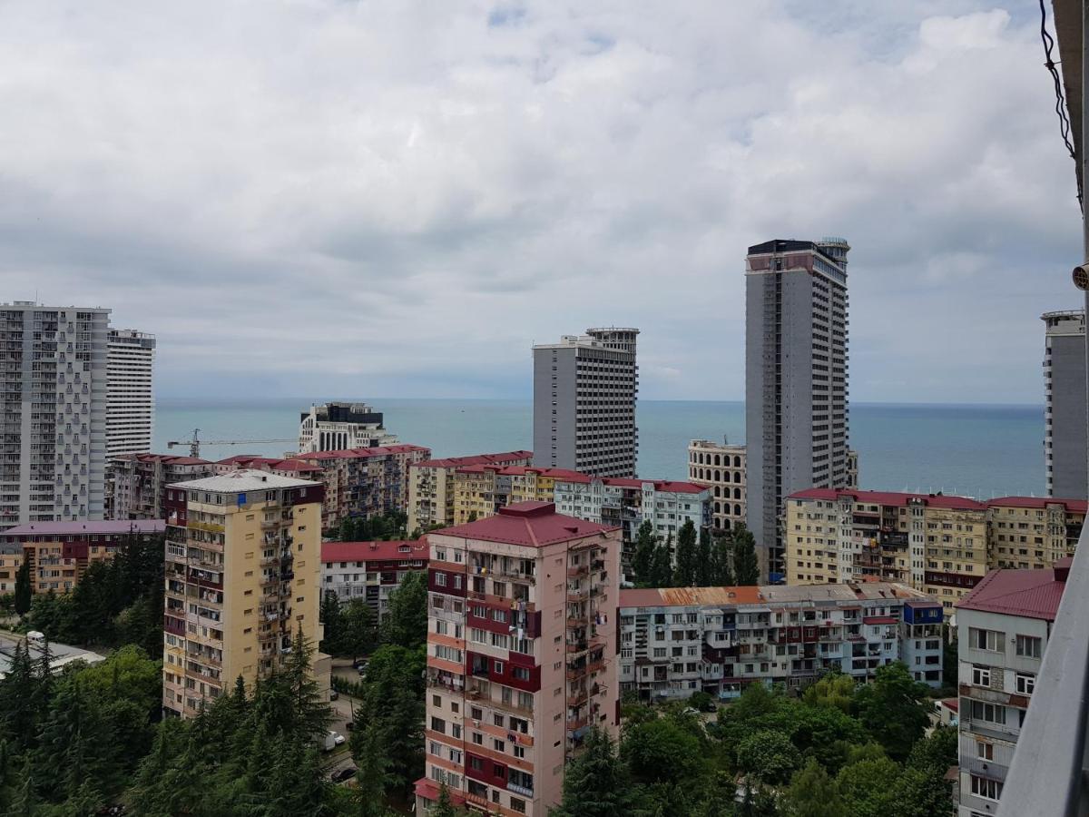 Breeze Batumi Apartment Exterior photo
