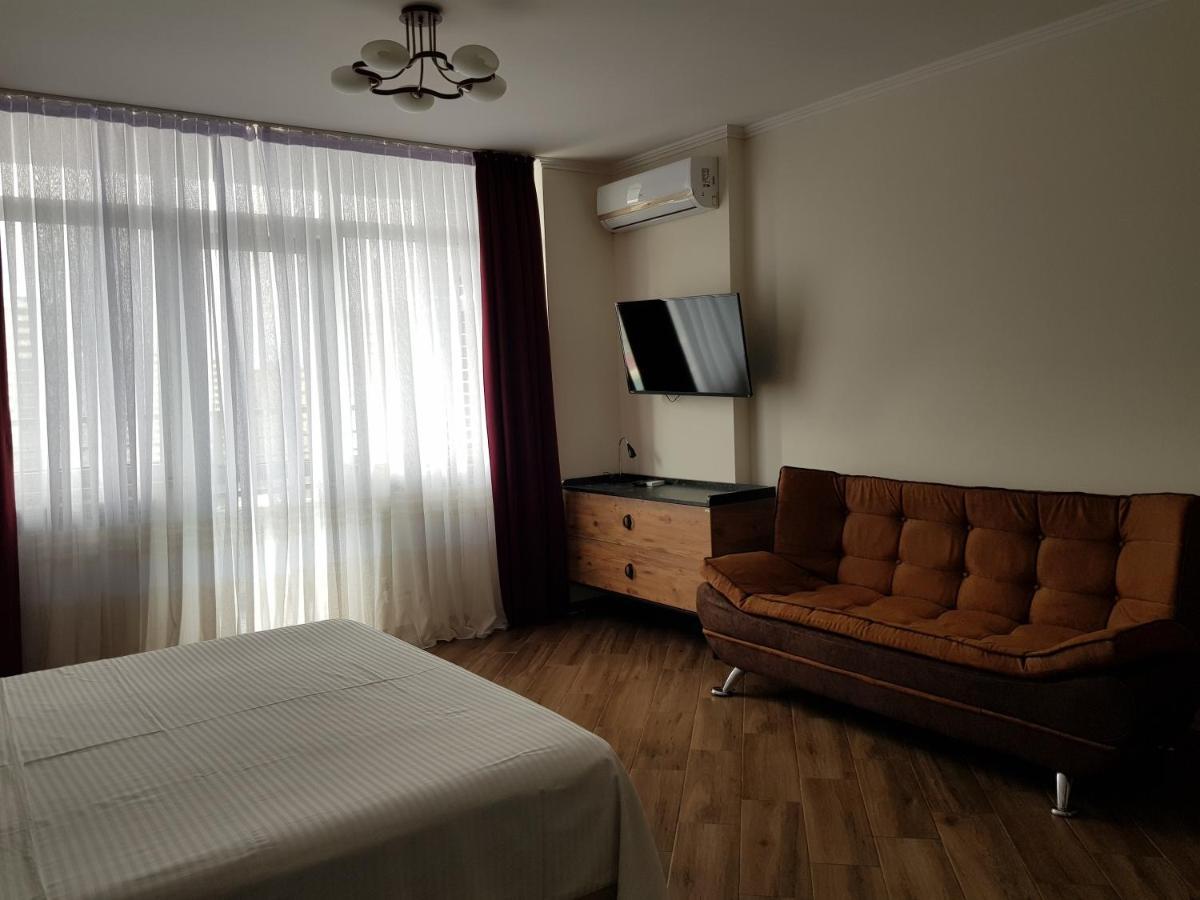 Breeze Batumi Apartment Exterior photo