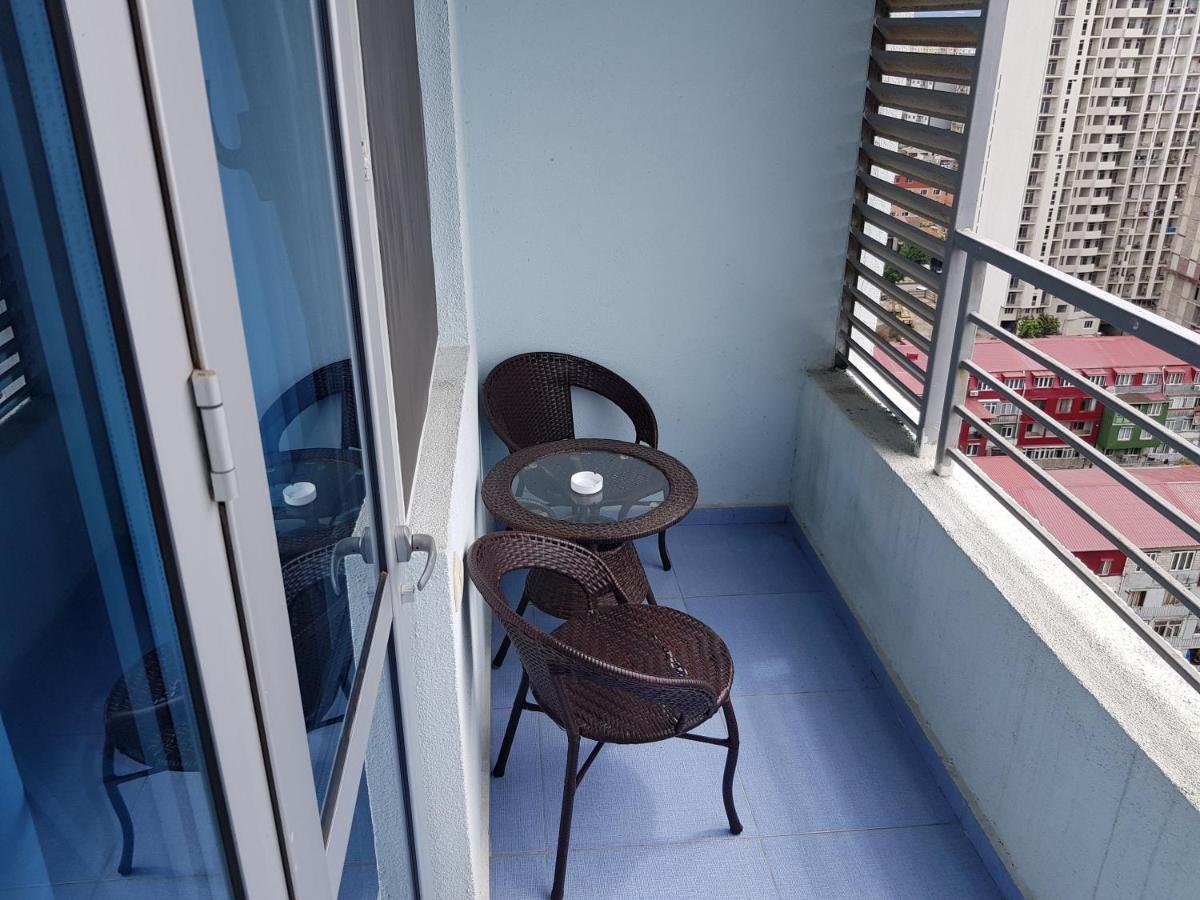 Breeze Batumi Apartment Exterior photo