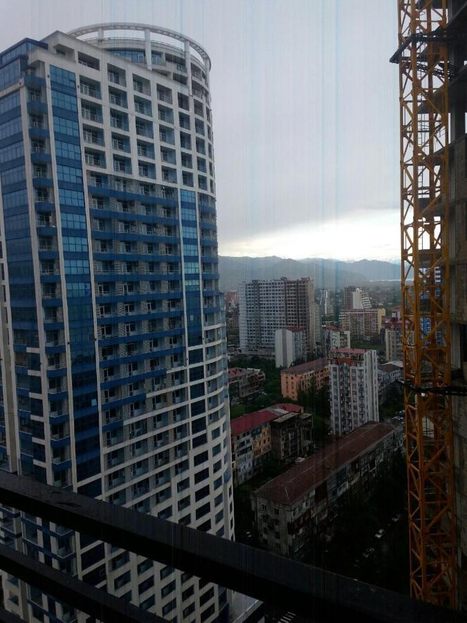 Breeze Batumi Apartment Exterior photo